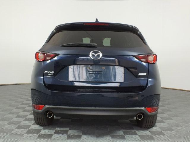 used 2019 Mazda CX-5 car, priced at $20,680