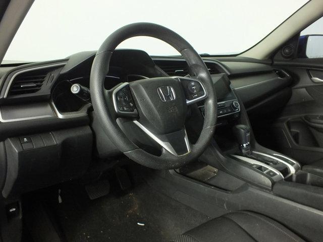 used 2017 Honda Civic car, priced at $16,981