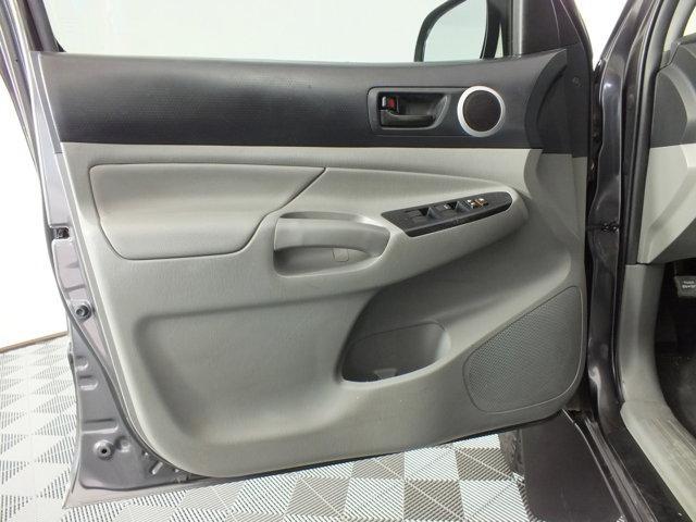 used 2015 Toyota Tacoma car, priced at $21,681