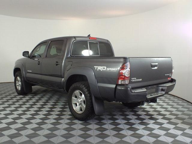 used 2015 Toyota Tacoma car, priced at $21,681