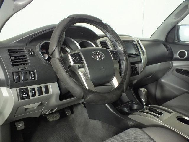 used 2015 Toyota Tacoma car, priced at $21,681
