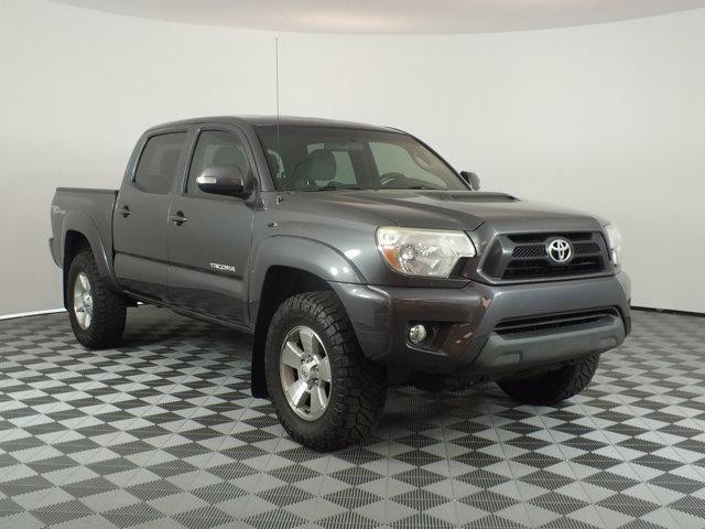 used 2015 Toyota Tacoma car, priced at $21,681