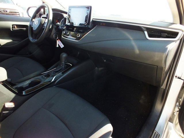 used 2022 Toyota Corolla car, priced at $16,981