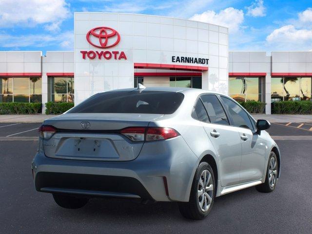 used 2022 Toyota Corolla car, priced at $16,981