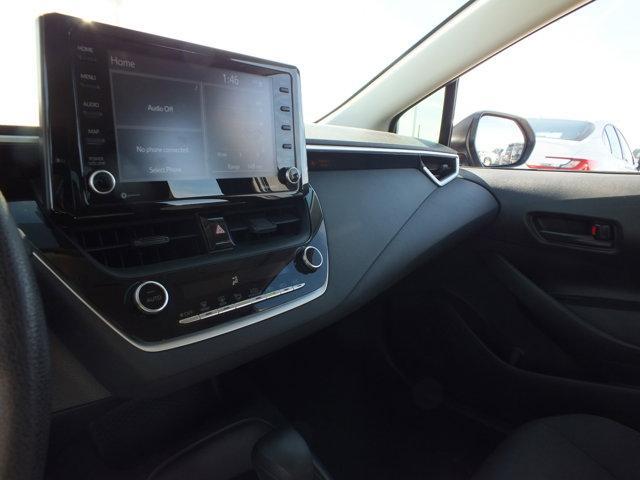 used 2022 Toyota Corolla car, priced at $16,981