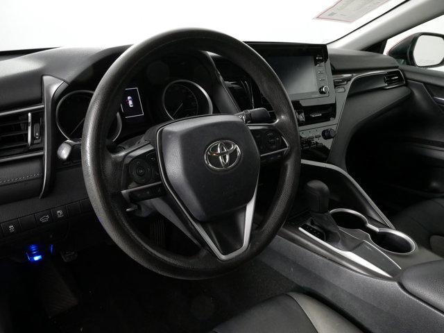 used 2021 Toyota Camry car, priced at $18,781