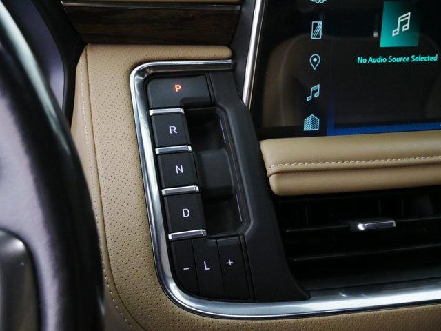 used 2022 Chevrolet Suburban car, priced at $50,581