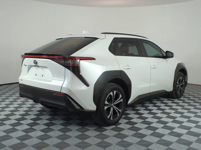 used 2025 Toyota bZ4X car, priced at $24,981