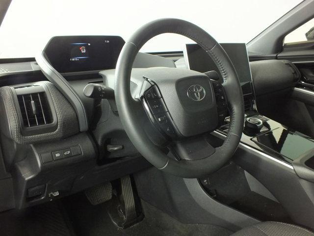 used 2025 Toyota bZ4X car, priced at $24,981