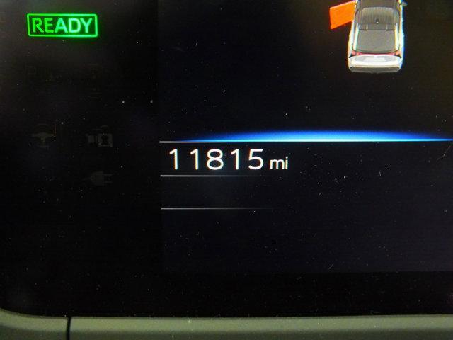 used 2025 Toyota bZ4X car, priced at $24,981