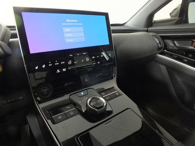 used 2025 Toyota bZ4X car, priced at $24,981