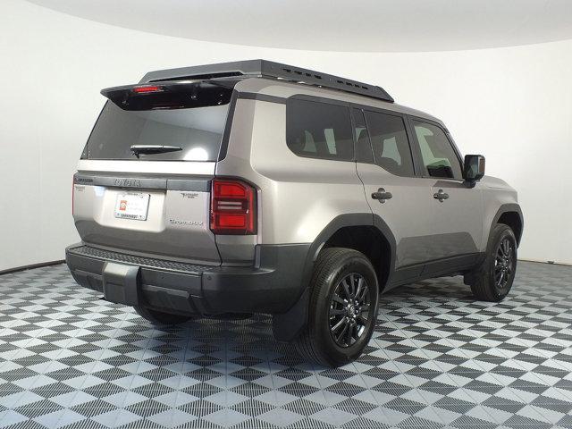 used 2025 Toyota Land Cruiser car, priced at $59,584