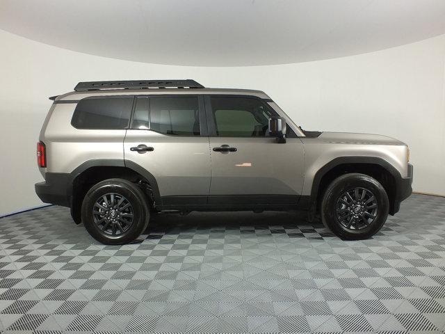 used 2025 Toyota Land Cruiser car, priced at $59,584