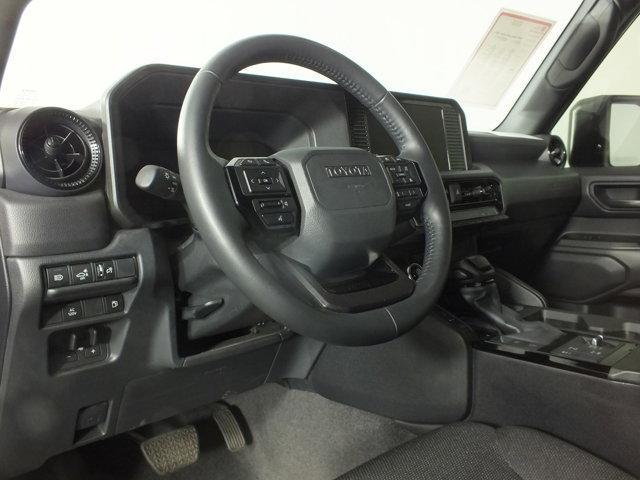 used 2025 Toyota Land Cruiser car, priced at $59,584