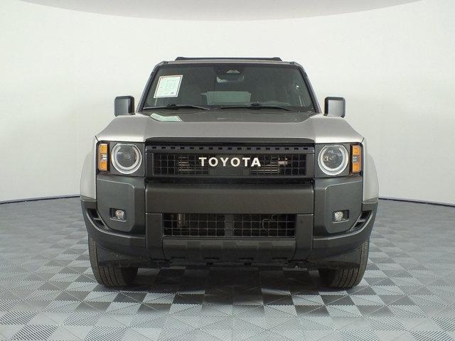 used 2025 Toyota Land Cruiser car, priced at $59,584