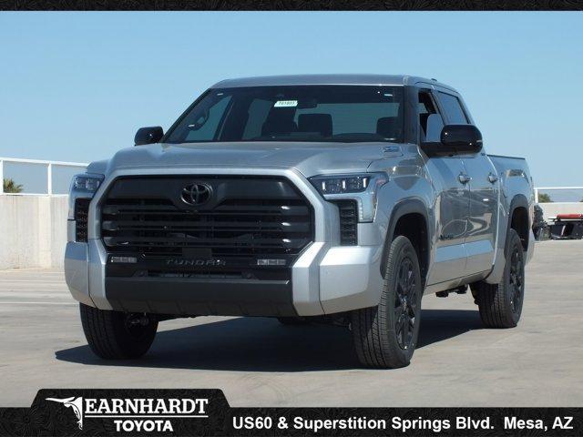 new 2026 Toyota Tundra Hybrid car, priced at $62,584