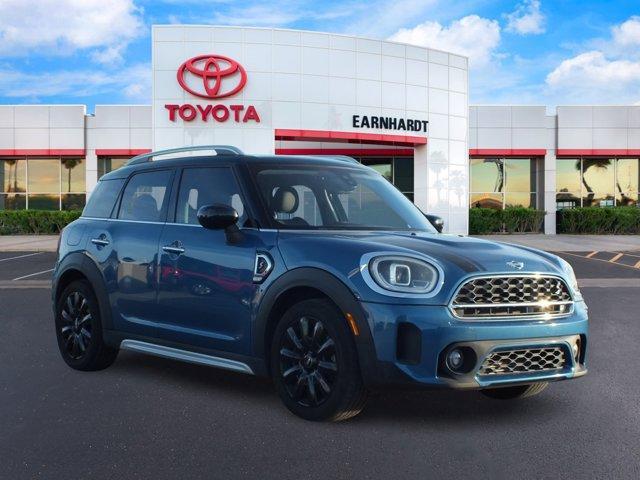 used 2021 MINI Countryman car, priced at $20,981