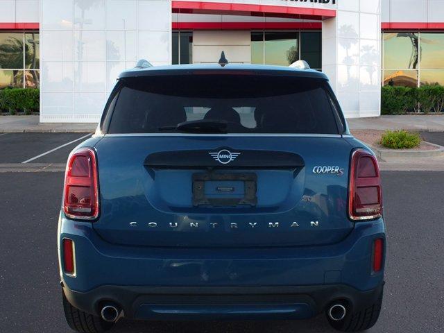 used 2021 MINI Countryman car, priced at $20,981