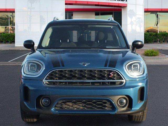 used 2021 MINI Countryman car, priced at $20,981