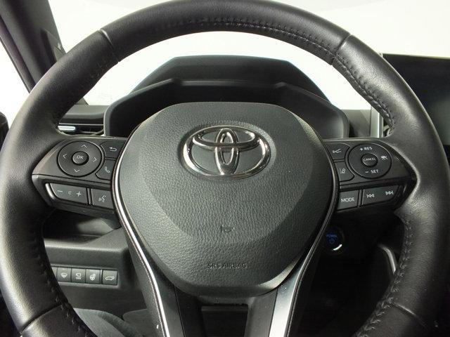 used 2022 Toyota RAV4 Hybrid car, priced at $37,581
