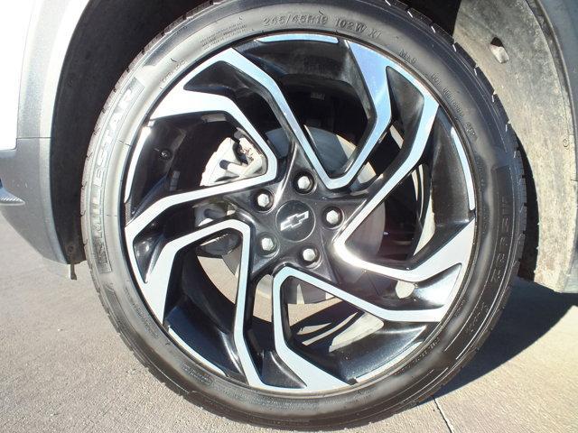 used 2024 Chevrolet TrailBlazer car, priced at $21,981