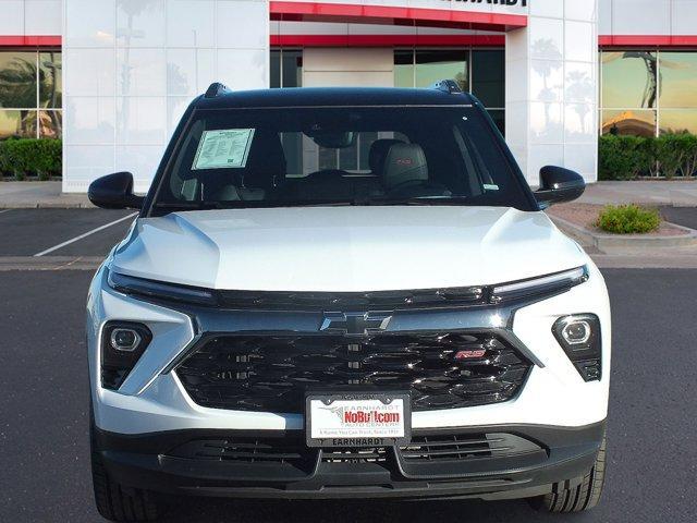used 2024 Chevrolet TrailBlazer car, priced at $21,981