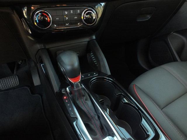 used 2024 Chevrolet TrailBlazer car, priced at $21,981