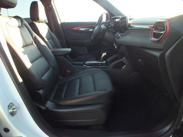 used 2024 Chevrolet TrailBlazer car, priced at $21,981