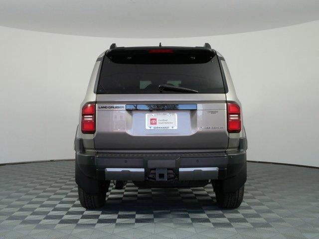 used 2025 Toyota Land Cruiser car, priced at $71,981