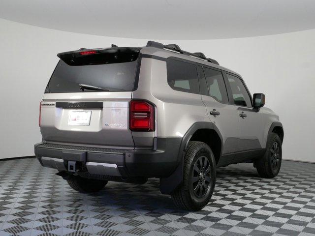used 2025 Toyota Land Cruiser car, priced at $71,981