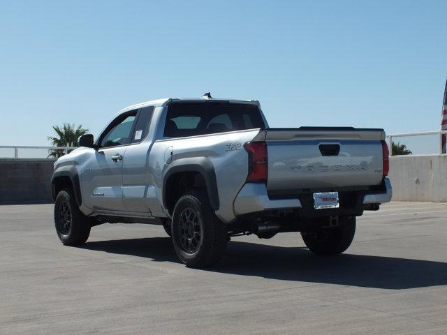new 2026 Toyota Tacoma car, priced at $40,543
