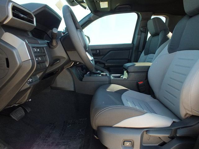 new 2026 Toyota Tacoma car, priced at $40,543