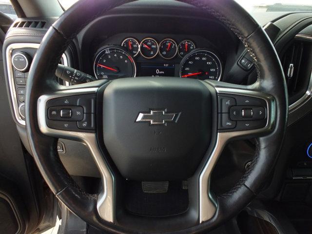 used 2021 Chevrolet Silverado 1500 car, priced at $33,584