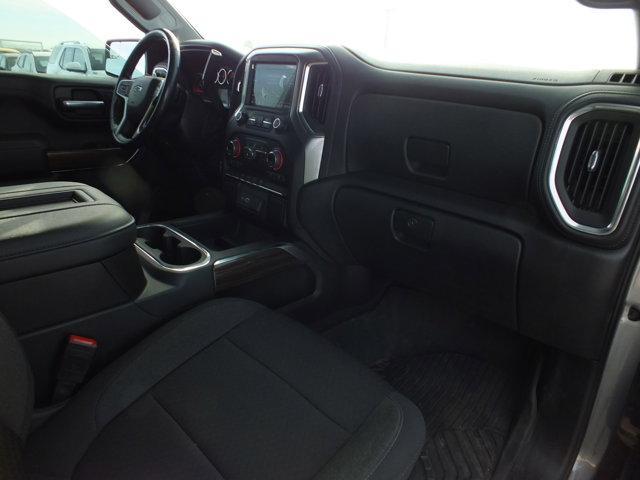 used 2021 Chevrolet Silverado 1500 car, priced at $33,584
