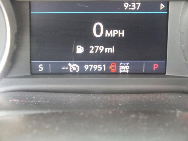 used 2021 Chevrolet Silverado 1500 car, priced at $33,584