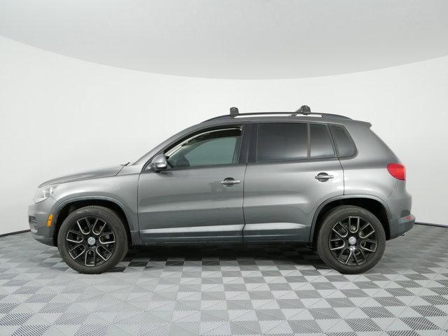 used 2016 Volkswagen Tiguan car, priced at $10,981