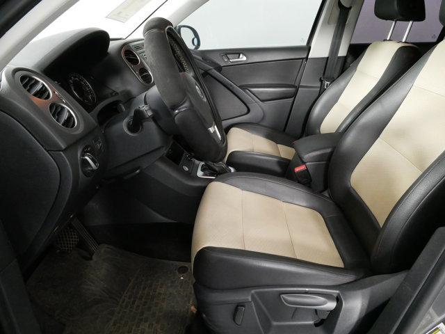 used 2016 Volkswagen Tiguan car, priced at $10,981