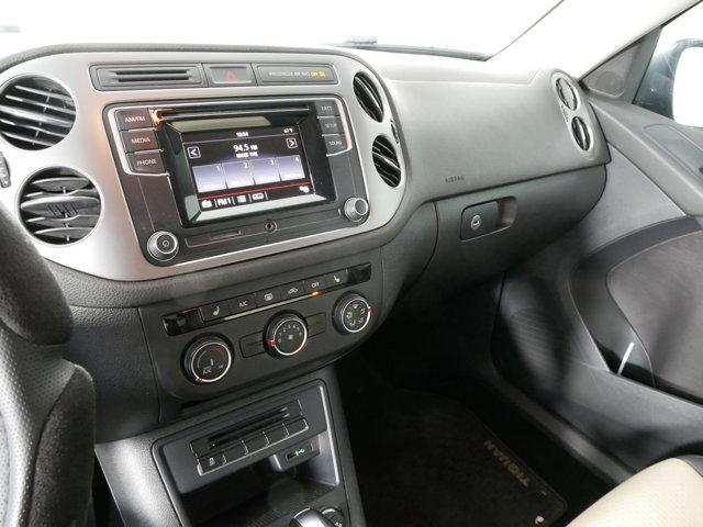 used 2016 Volkswagen Tiguan car, priced at $10,981