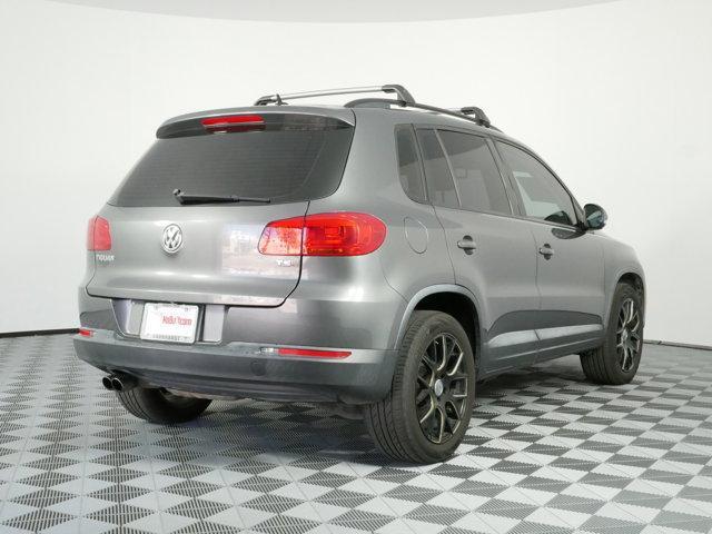 used 2016 Volkswagen Tiguan car, priced at $10,981