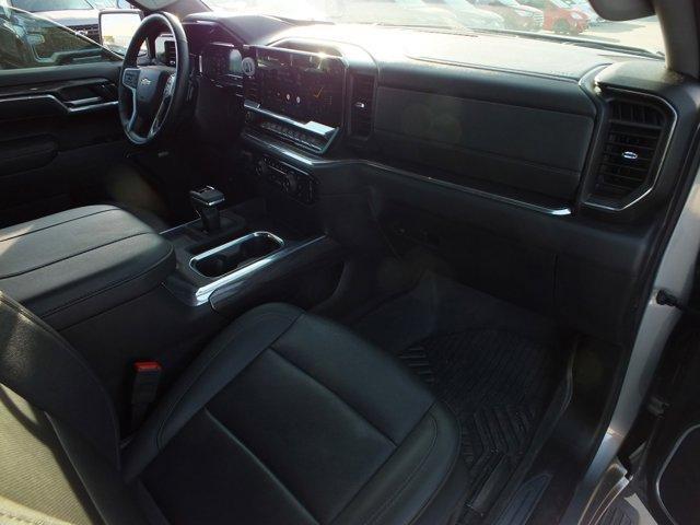 used 2025 Chevrolet Silverado 1500 car, priced at $51,981