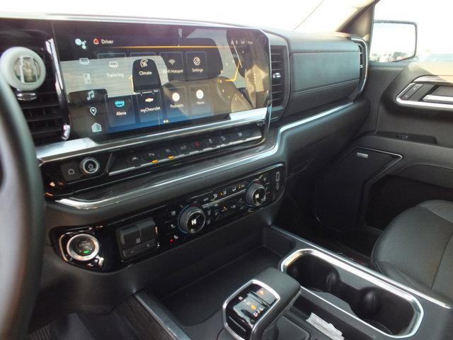 used 2025 Chevrolet Silverado 1500 car, priced at $51,981