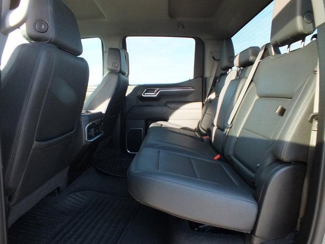 used 2025 Chevrolet Silverado 1500 car, priced at $51,981