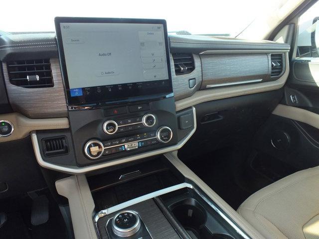 used 2022 Ford Expedition Max car, priced at $42,587