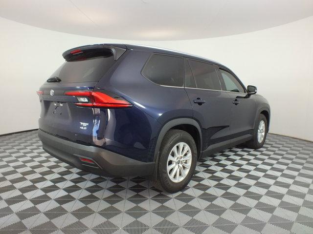 used 2024 Toyota Grand Highlander car, priced at $45,981