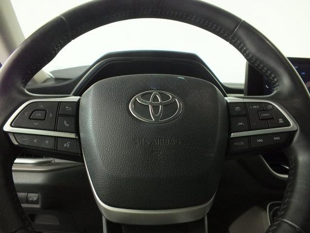 used 2024 Toyota Grand Highlander car, priced at $45,981