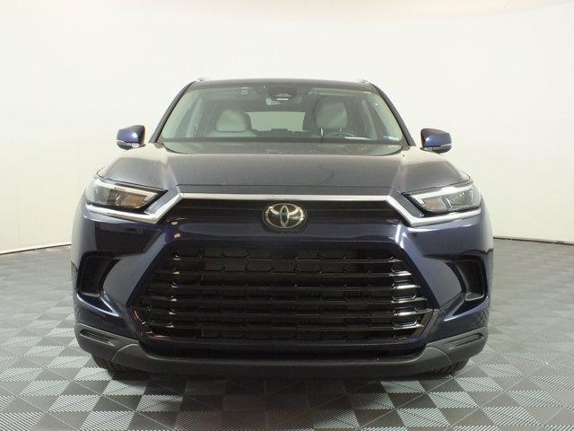 used 2024 Toyota Grand Highlander car, priced at $45,981