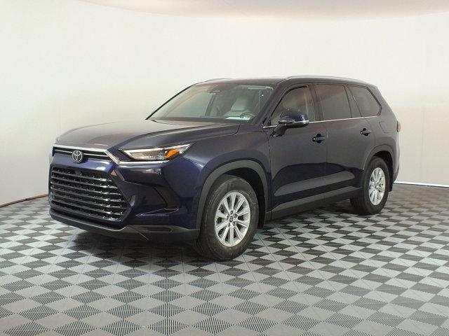 used 2024 Toyota Grand Highlander car, priced at $45,981