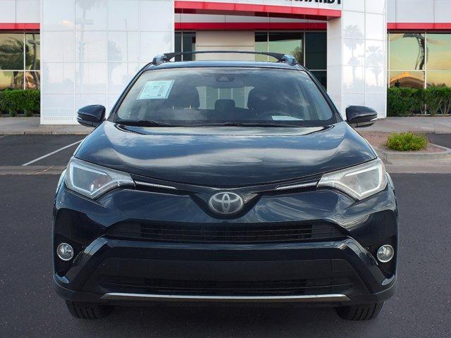 used 2017 Toyota RAV4 car, priced at $14,981