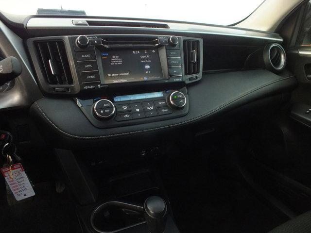 used 2017 Toyota RAV4 car, priced at $14,981