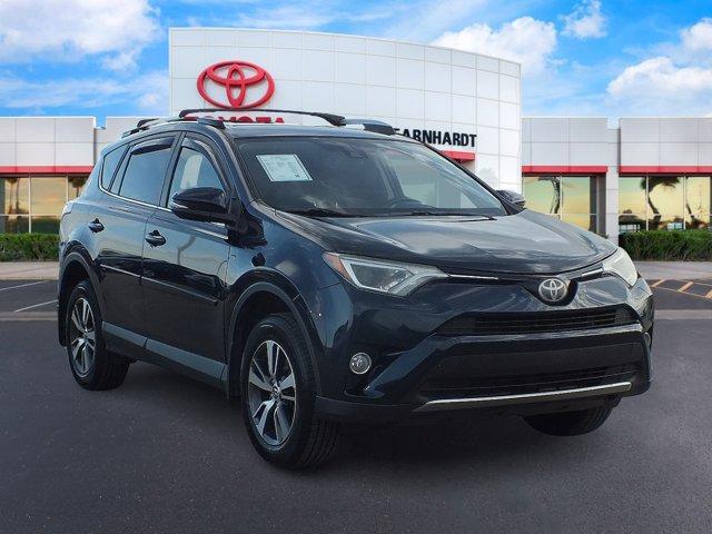 used 2017 Toyota RAV4 car, priced at $14,981